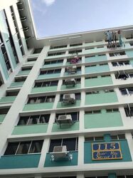 Blk 115 Pasir Ris Street 11 (Pasir Ris), HDB 4 Rooms #589344171